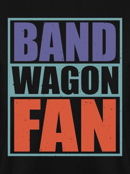 Bandwagon Fan 8