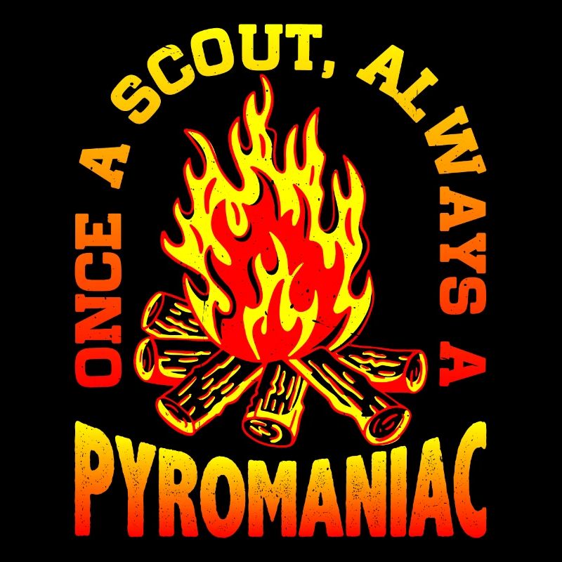 Once A Scout, Always A Pyromaniac 21