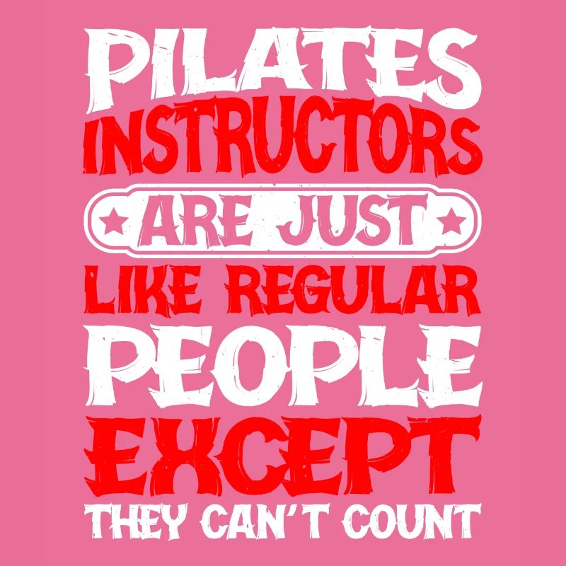 Pilates Instructors Can't Count