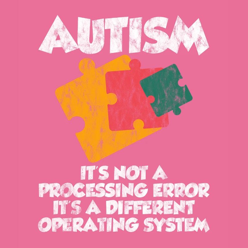Autism, It's A Different Operating System 3