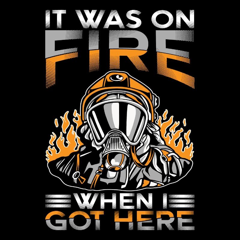 It Was On Fire When I Got Here 9