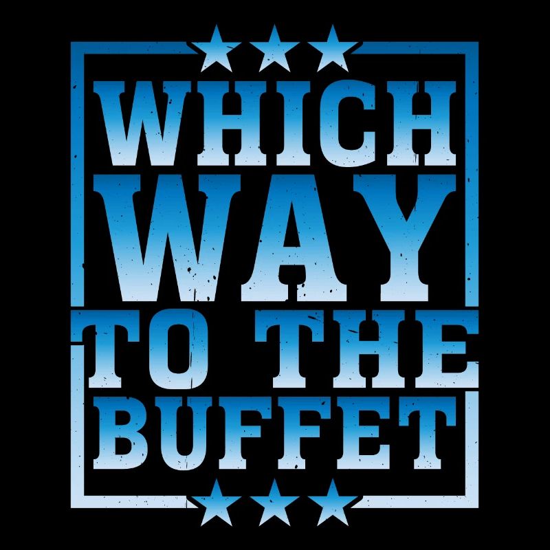 Quel chemin vers le buffet 27