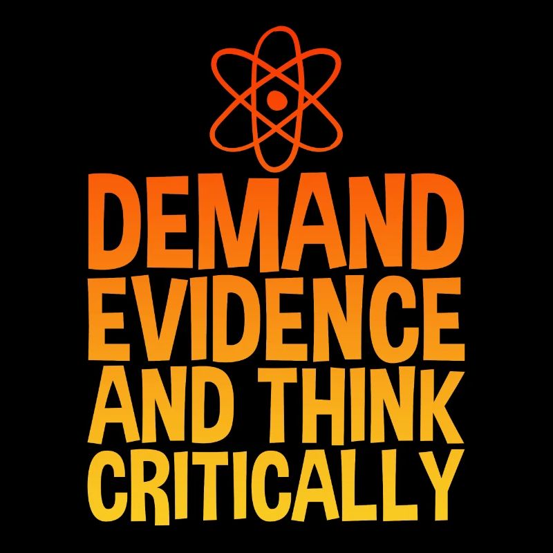 Demand Evidence And Think Critically 4