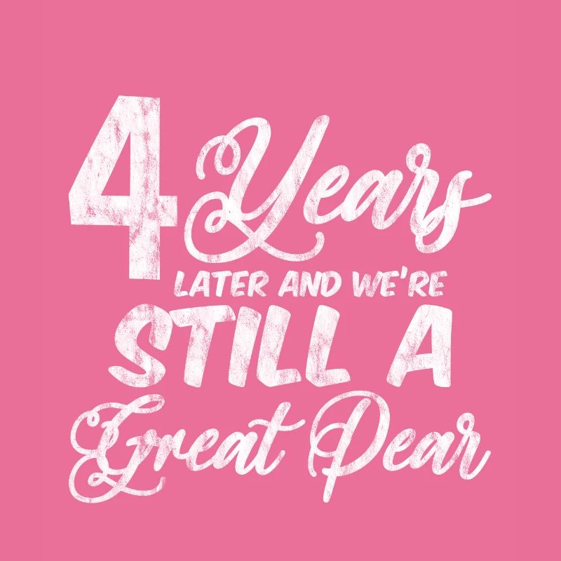 4 Years Later And We're Still A Great Pear 3