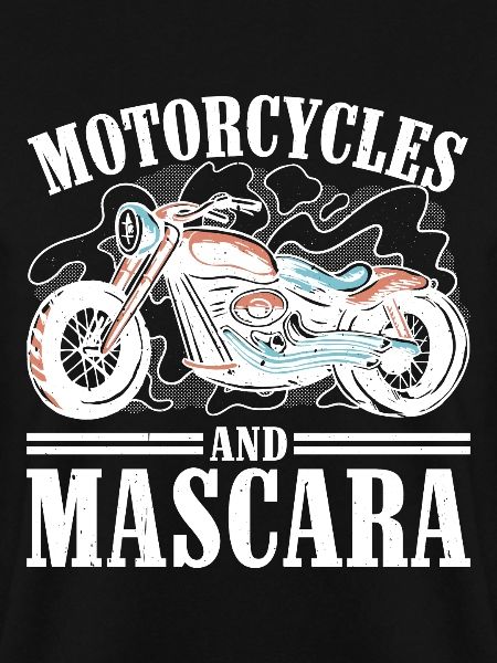 Motorcycles And Mascara