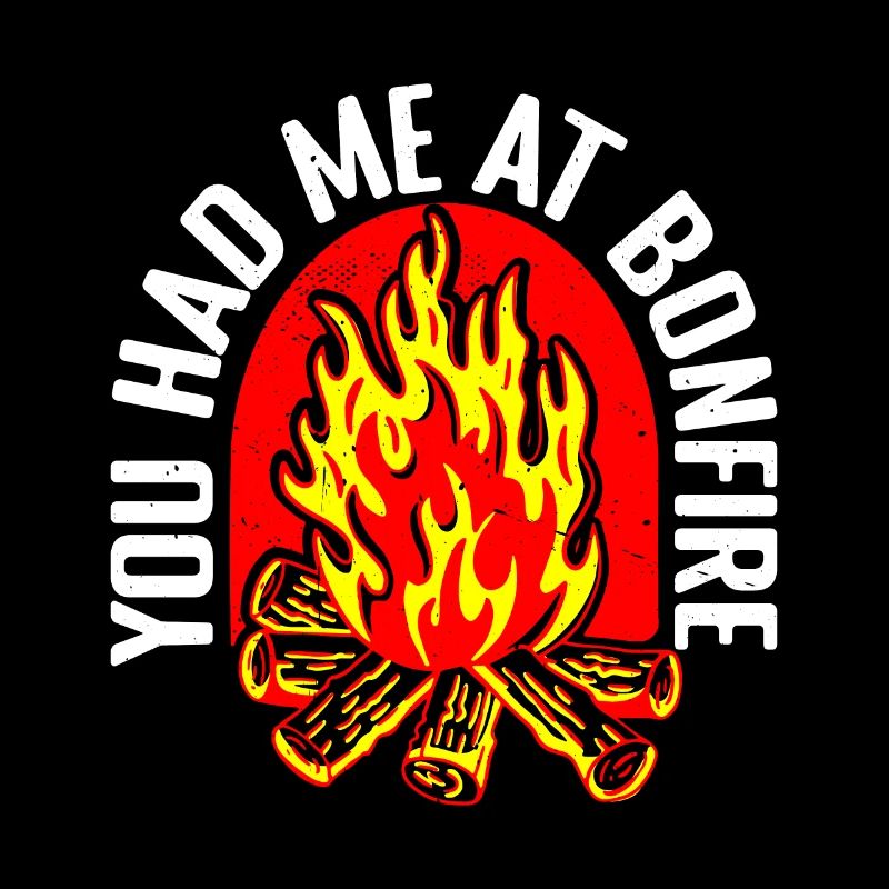 Tu m’as eu au feu de joie