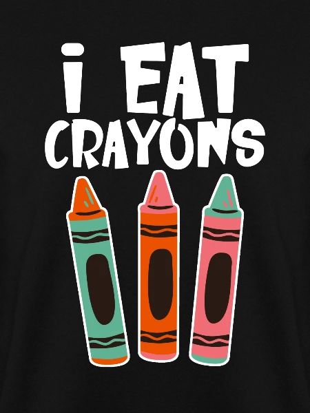 I Eat Crayons 4
