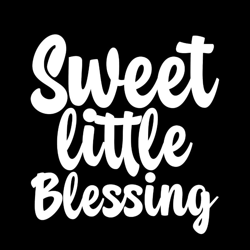 Douce petite bénédiction