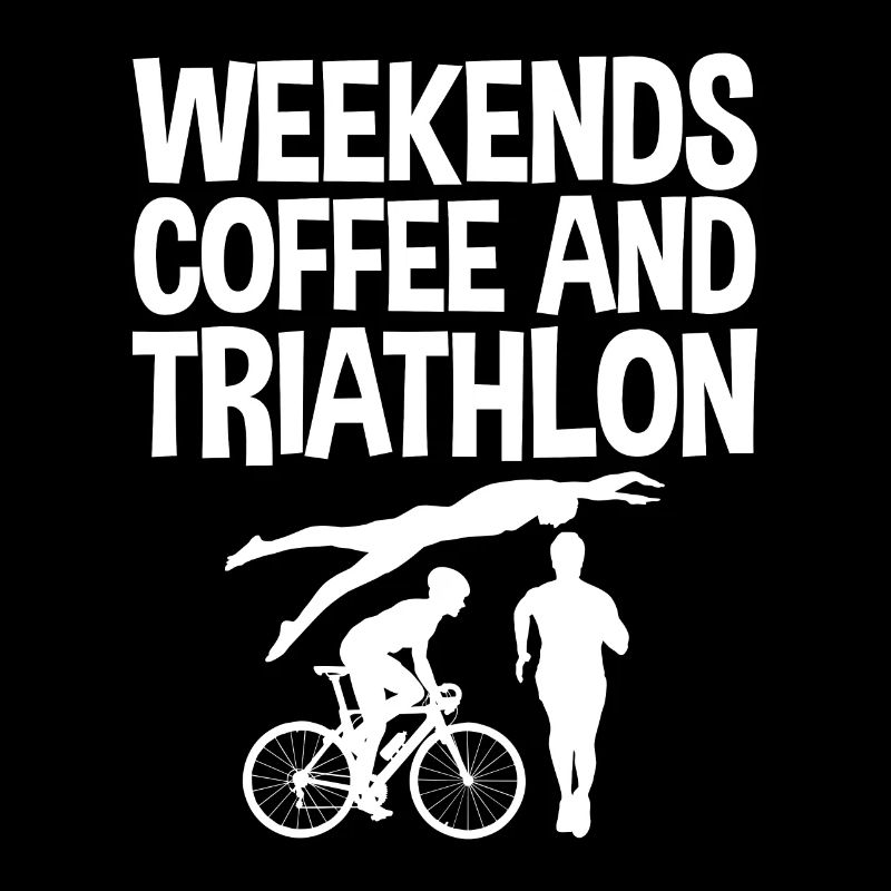 Weekends Coffee And Triathlon 2