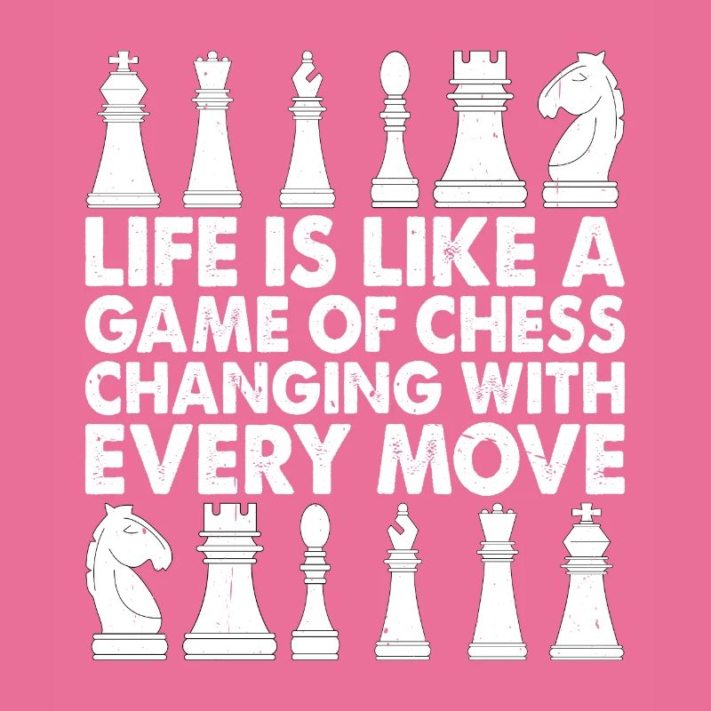 La vie est comme une partie d’échecs 4