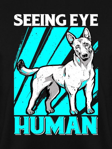 Seeing Eye Human 28