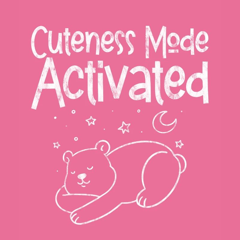 Cuteness Mode Activated 3