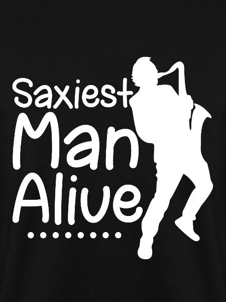 Saxiest Man Alive 2