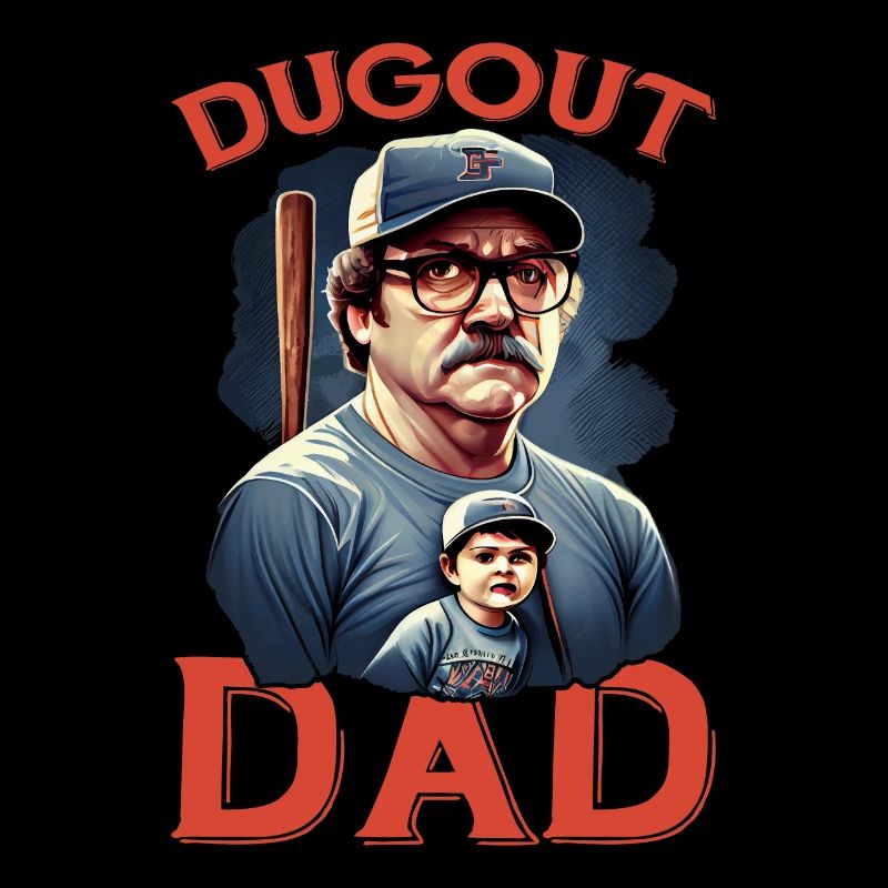 Dugout Dad 7