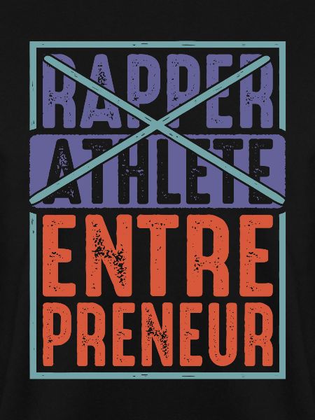 Rapper Athlete Entrepreneur 36