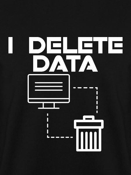 I Delete Data 2