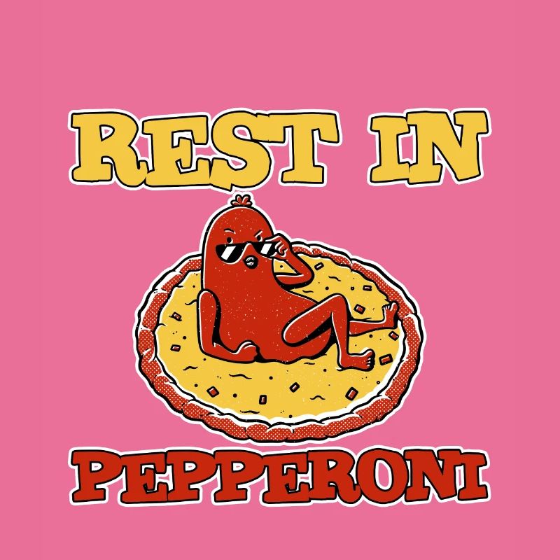 Reste dans Pepperoni 2