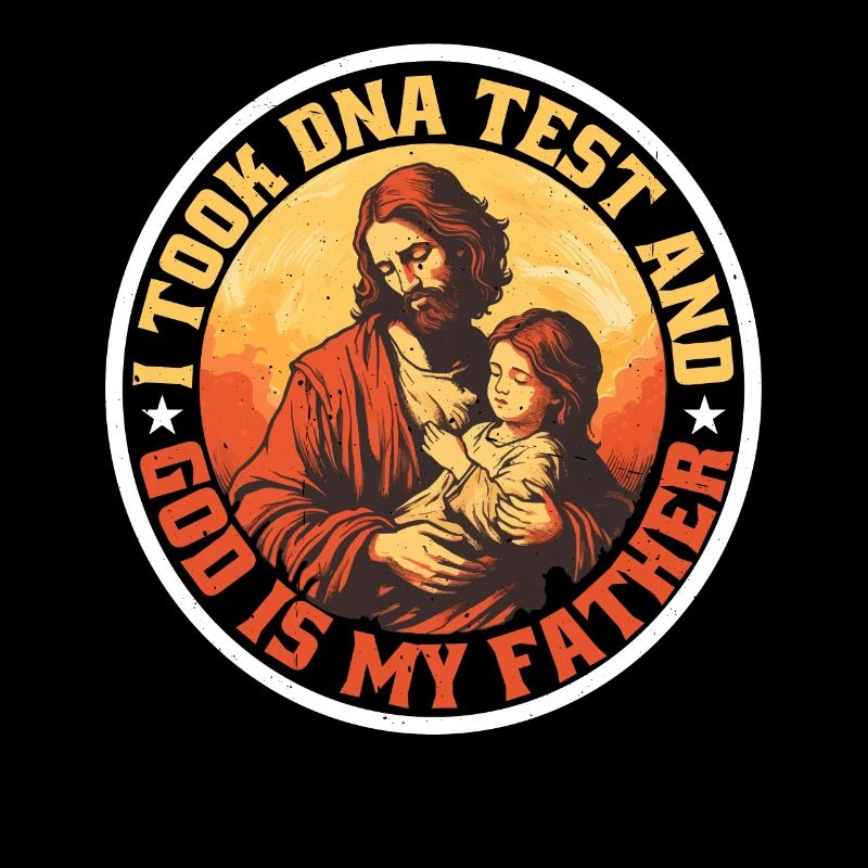 J’ai fait un test ADN et Dieu est mon père 32