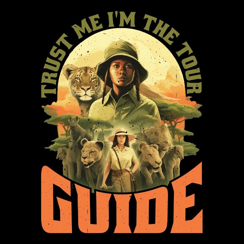 Trust Me I'm The Tour Guide 6