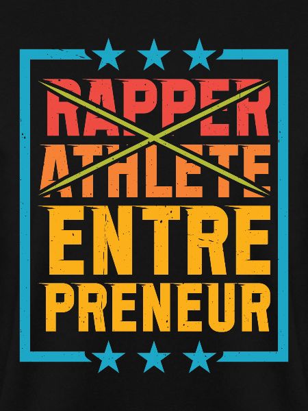 Rapper Athlete Entrepreneur 56