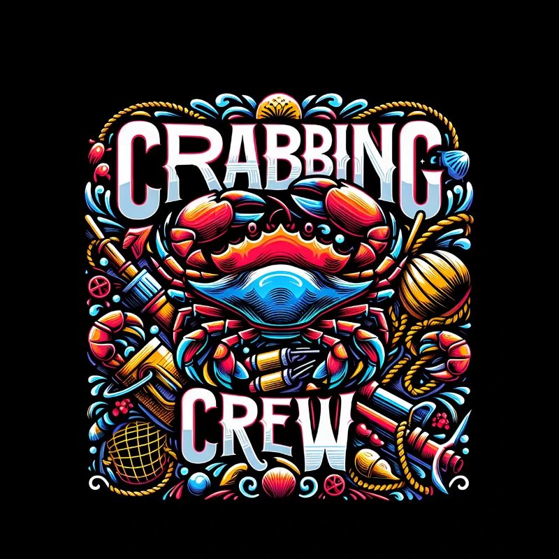 Crabbing Crew 16