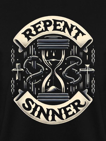 Repent Sinner 16