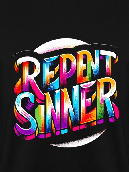 Repent Sinner 17