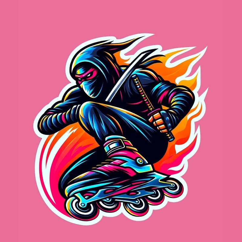 Rollerblade Ninja 10