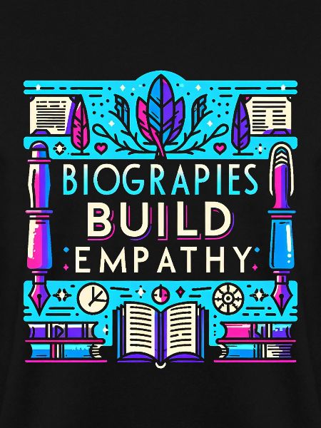 Biographies Build Empathy