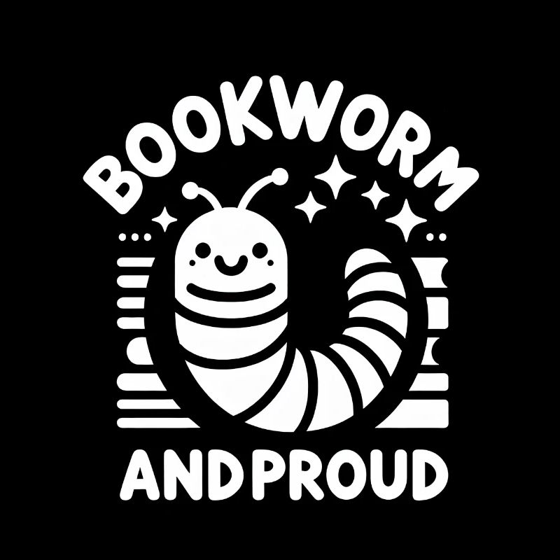 Bookworm and Proud