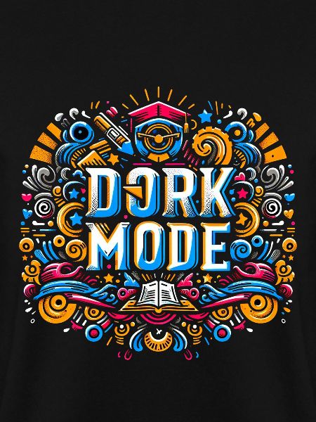 Dork Mode 8