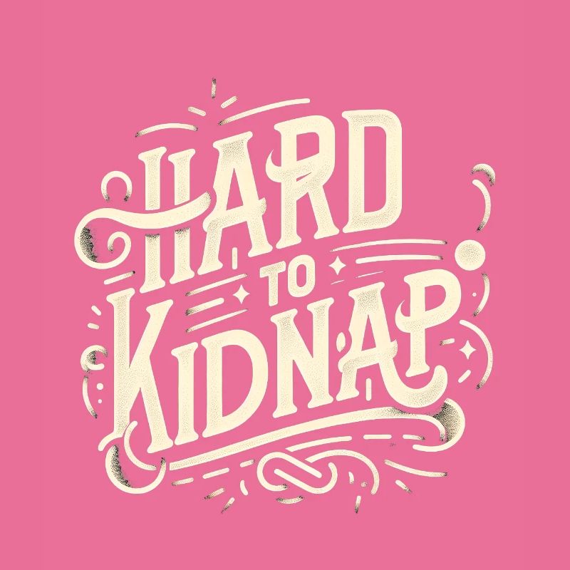 Difficile à kidnapper 6