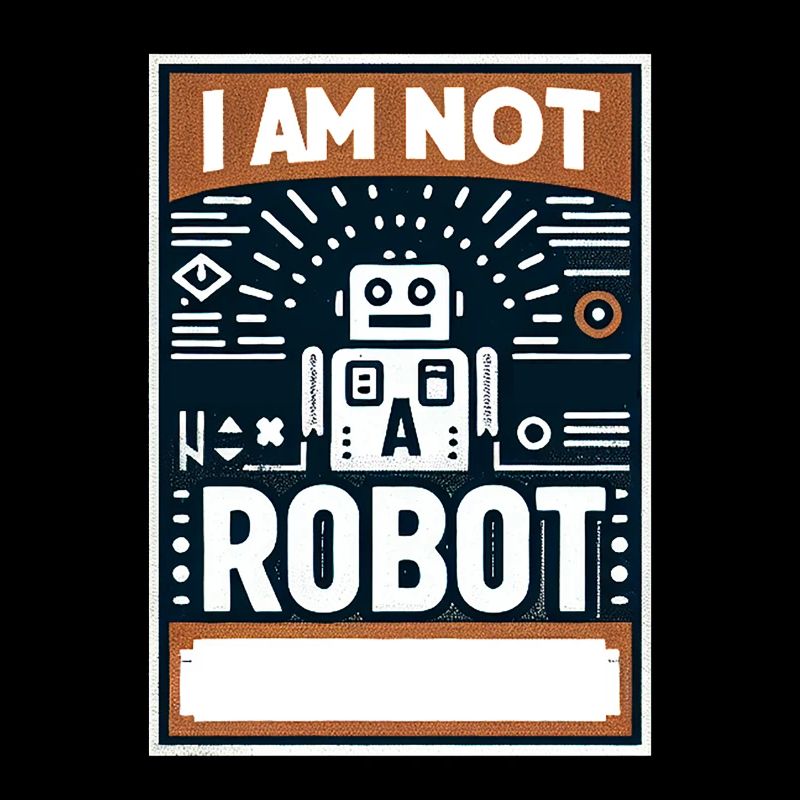 I Am Not A Robot 3