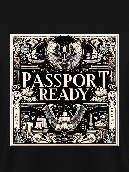 Passport Ready 8
