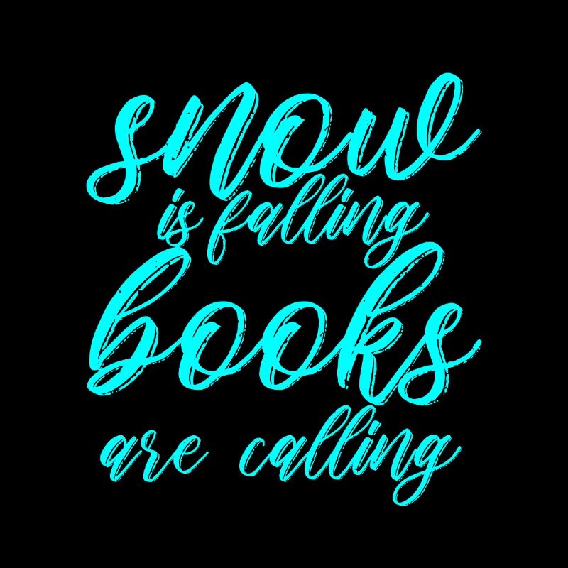 Snow Is Falling Books Are Calling 3