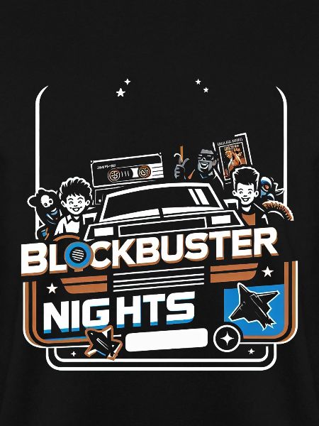 Blockbuster Nights