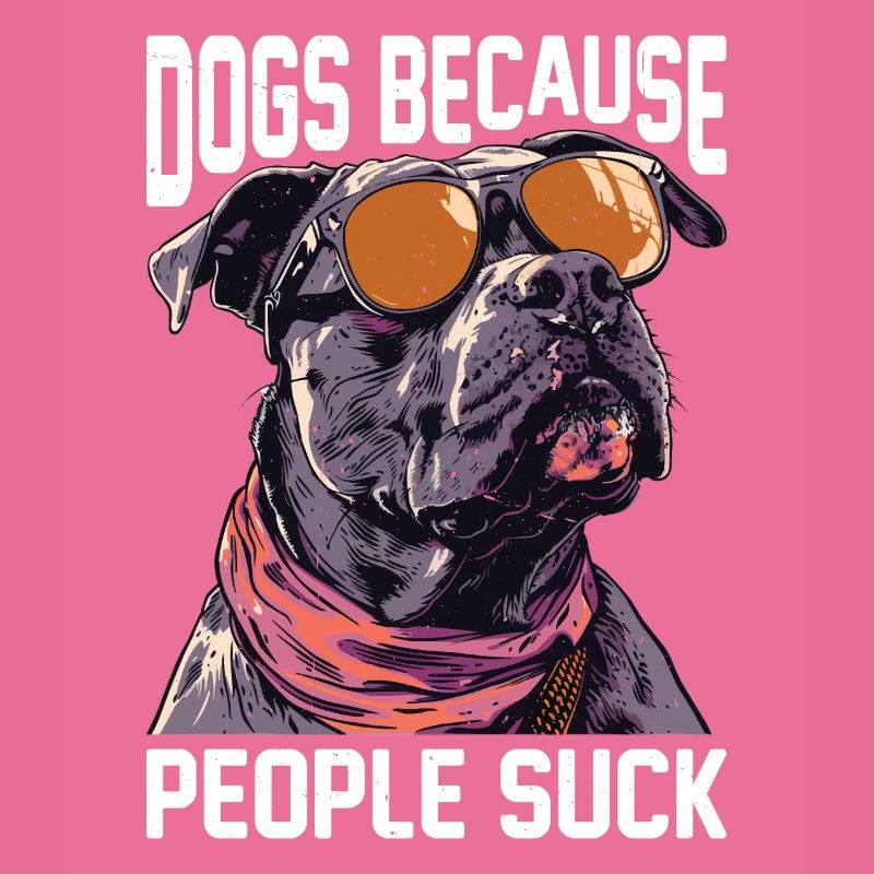 Chiens Parce Que Les Gens Suce 13