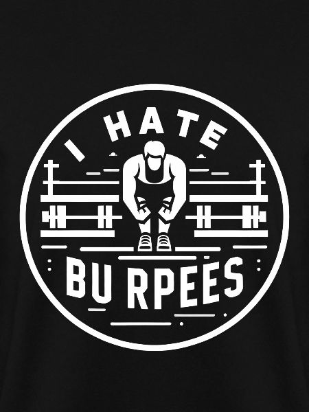 I Hate Burpees 6