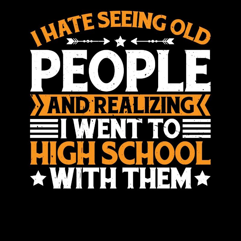 Realizing I Went To High School With Them 3