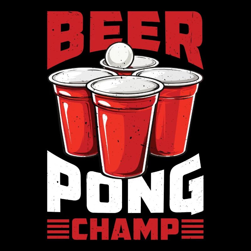 Beer Pong Champ
