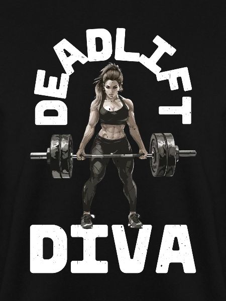 Deadlift Diva 9