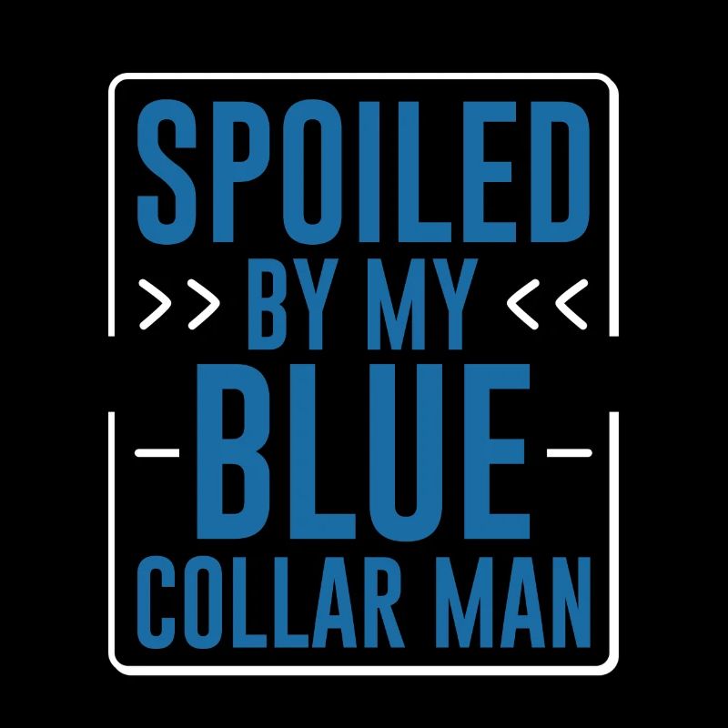 Spoiled By My Blue Collar Man 6