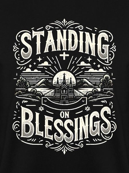Standing On Blessings 6