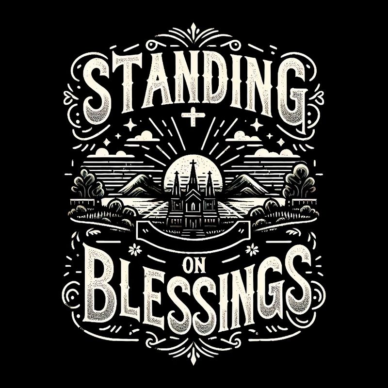 Standing On Blessings 6