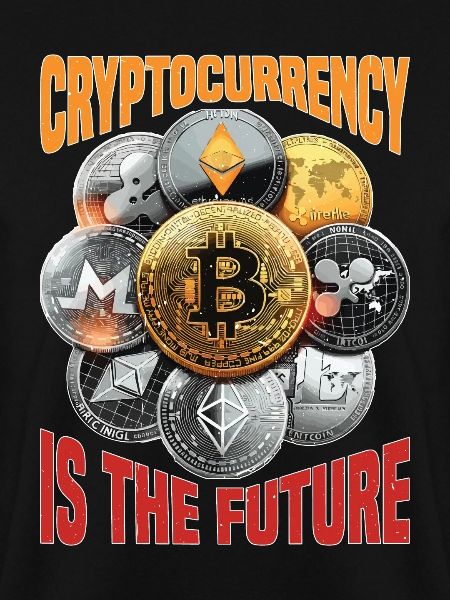 Cryptocurrency Is The Future