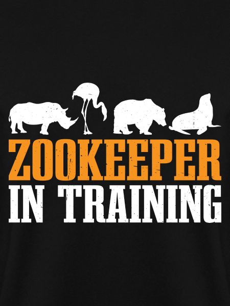 Zookeeper In Training 7