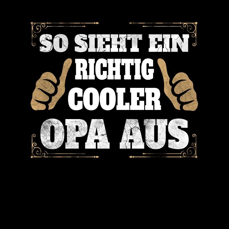 Geschenk für Opa Geburtstag Opa Geschenkidee