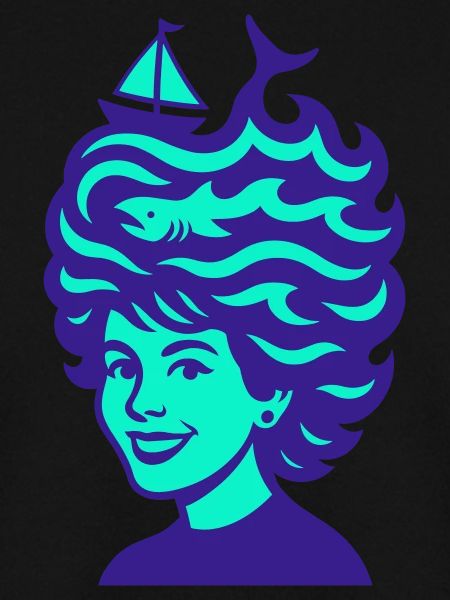 Sea Hair!
