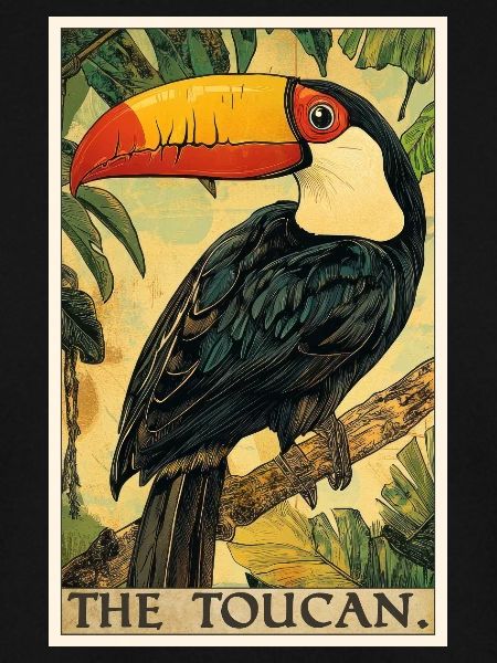 Toucans Toucan
