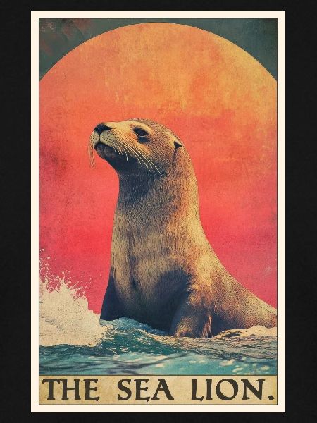 Seelöwen Seelöwe